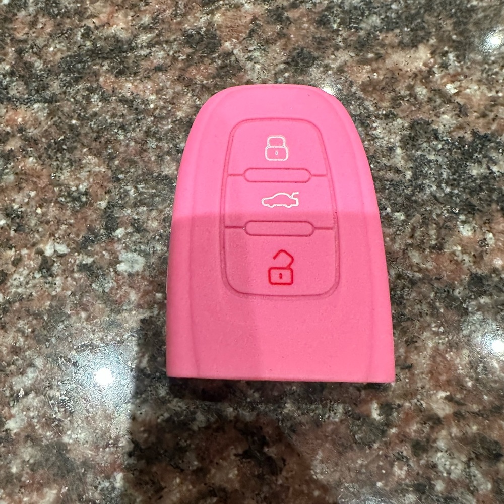 2015 Audi key cover gentley used